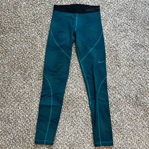 Nike dri-fit full length leggings
